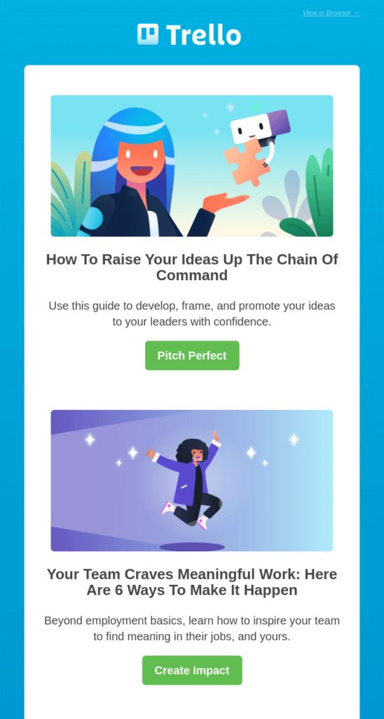 saas customer retention email campaigns