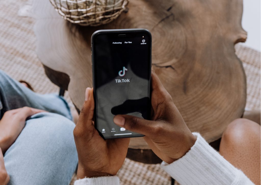 mobile marketing on tiktok