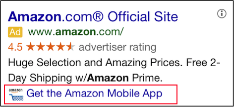 app extension google ads