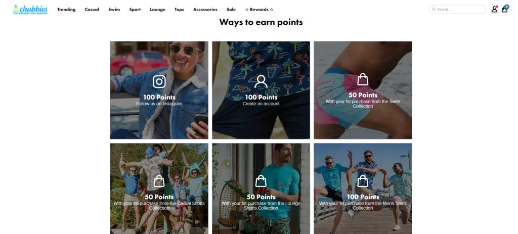 loyalty program for customer retention