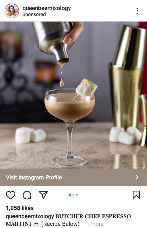 feed ad