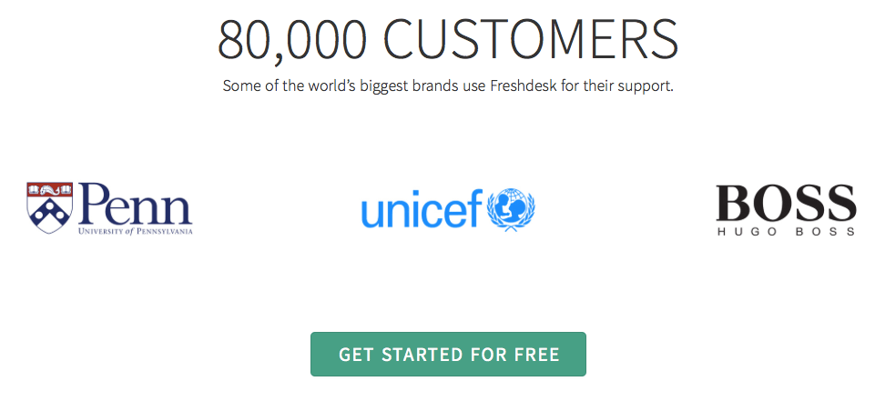 landing page social proof