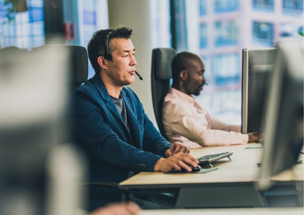 customer retnetion for saas -customer service representative