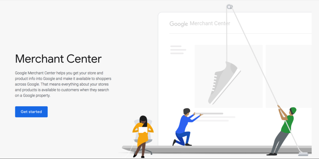 Google Merchant Center
