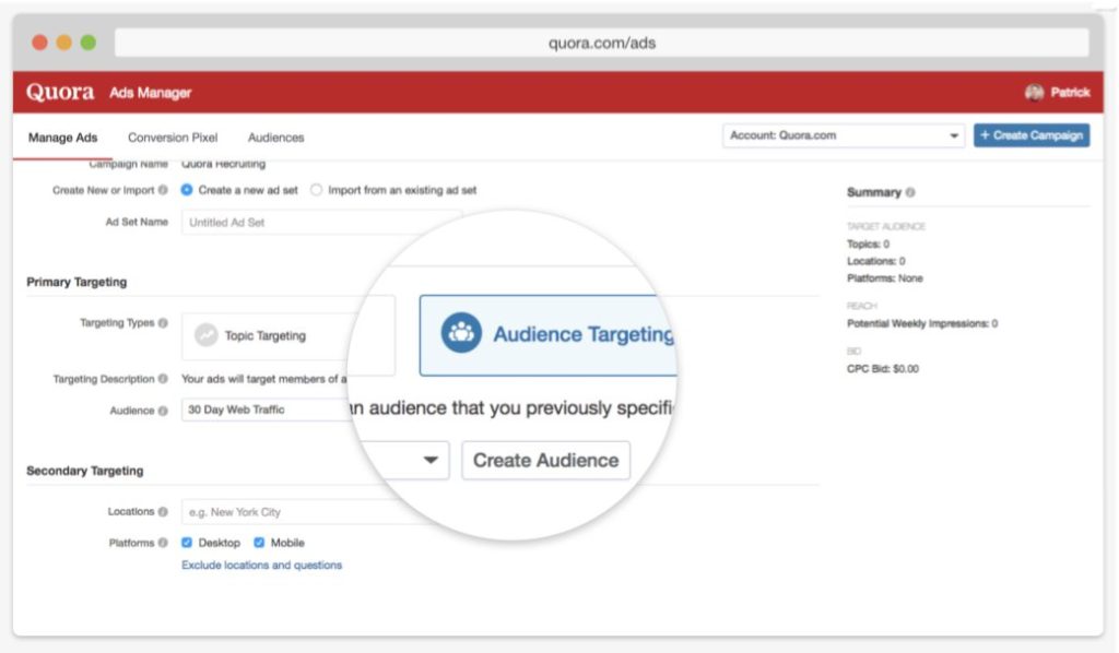 paod campaigns on quora