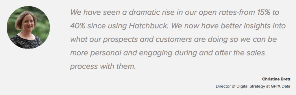 landing page social proof