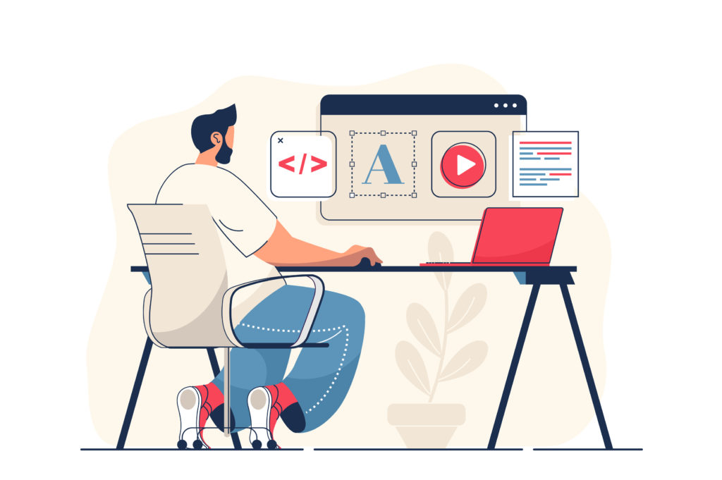 Easy site navigation for better UX and SEO