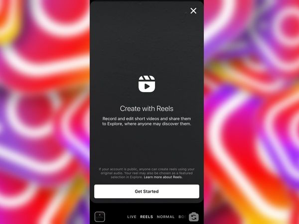 Instagram reels 