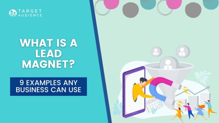 What is a lead magnet? 9 examples